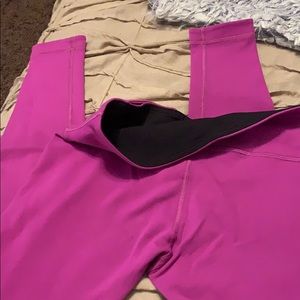 REVERSIBLE Lululemon leggings
